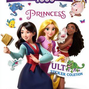 DK Children Ultimate Sticker Collection Activity Book Kids-0