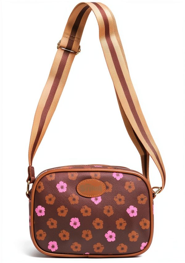 Disney Stitch Crossbody Bag Adjustable Strap Womens-2
