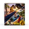 Thomas Kinkade Disney Jigsaw Puzzle Premium Materials Family-7
