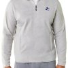 Amazon Essentials Polar Fleece Jacket Mens Mock Neck-0