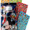 Disney Mickey Mouse Retro Stickers Scrapbook Kids Craft-1