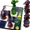 Disney Villains Chess Set Strategy Game Family Board Game-2