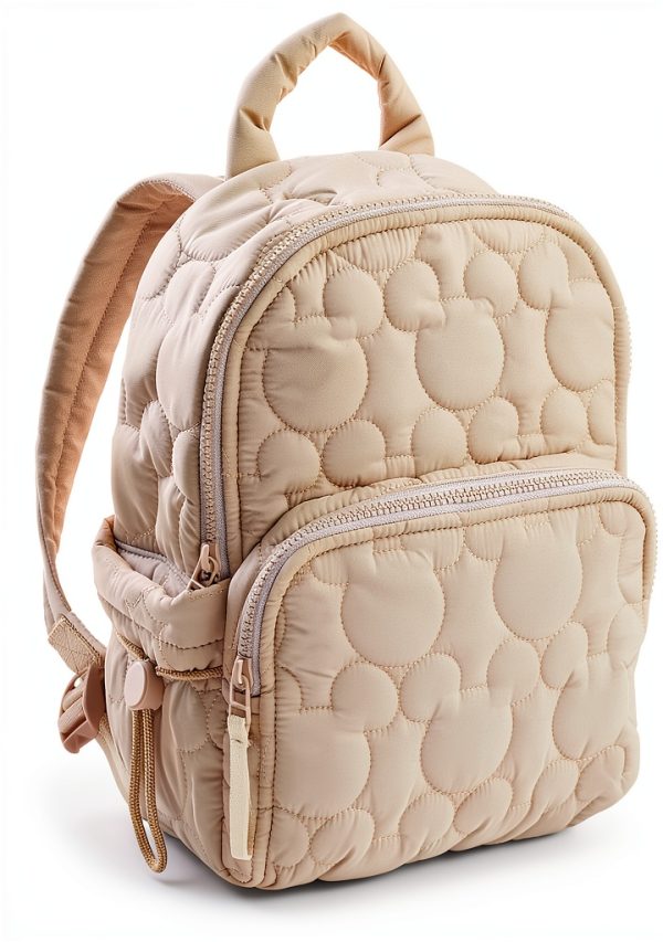 Vera Bradley Disney Backpack Featherweight Nylon Daypack-0