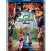 Zootopia 2 Blu-ray Disney Animated Movie Family Comedy-0