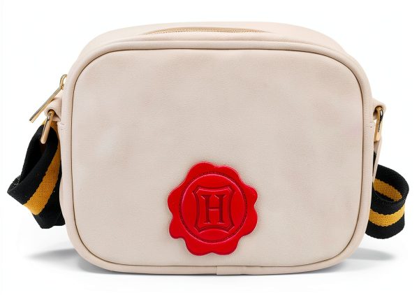 Harry Potter Hogwarts Letter Crossbody Bag Women PU Design-2