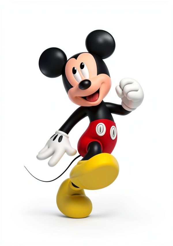 Disney Mickey Mouse Boys Short Set Tee Shorts Toddler-1