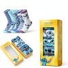 Disney Socks Women Soft Crew Character Designs Stitch Minnie-4