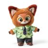 MINISO Zootopia Plush Toy Blind Box Collectible Disney-6