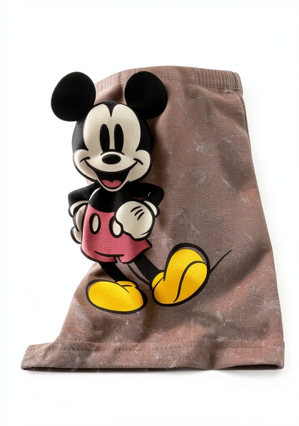 Disney Mickey Mouse Boys Short Set Tee Shorts Toddler-4