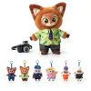 MINISO Zootopia Plush Toy Blind Box Collectible Disney-4