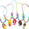 Disney Princess Necklace Activity Set Tara Toys Jewelry Kit-3