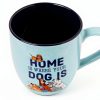 Disney Dogs Ceramic Mug Silver Buffalo 18oz Microwave Safe-2