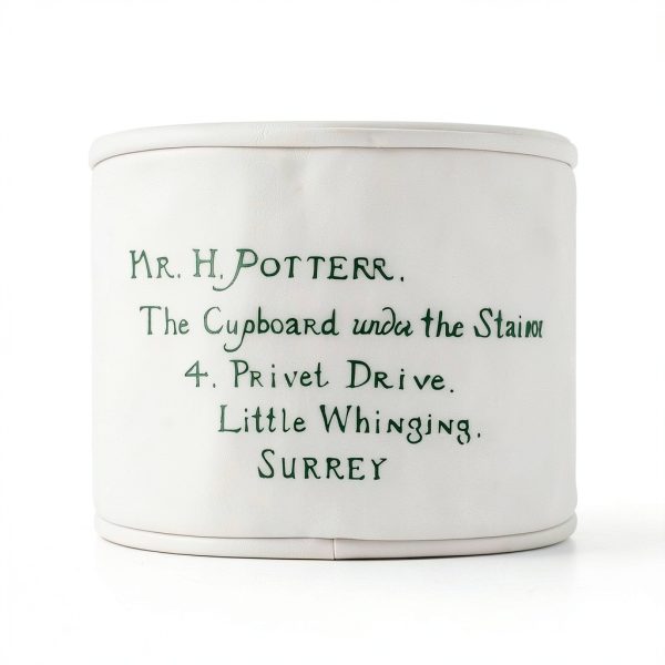 Harry Potter Hogwarts Letter Crossbody Bag Women PU Design-7