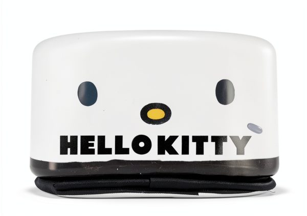 Sanrio Hello Kitty Clear Crossbody Bag Adjustable Strap-6