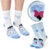 Disney Socks Women Soft Crew Character Designs Stitch Minnie-5