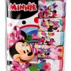 Minnie Mouse Girls Panties Cotton Underwear Handcraft-1