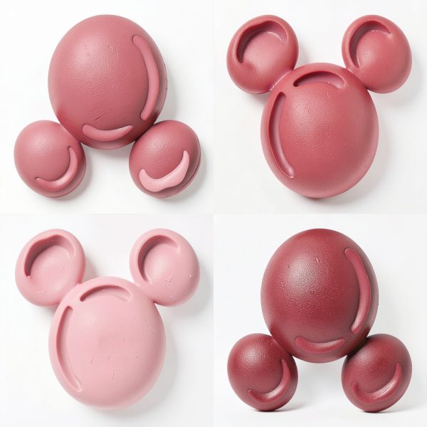 Vera Bradley Cosmetic Bag Recycled Featherweight Zipper-2