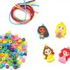 Disney Princess Necklace Activity Set Tara Toys Jewelry Kit-2
