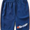 Disney Pixar Cars Tow Mater Boys Shorts Set Blue-2