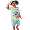 Bentex Disney Lion King Baby Shortalls Set Soft Stretch-1