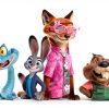 Zootopia 2 Blu-ray Disney Animated Movie Family Comedy-4