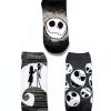 Disney Socks Women Character Design Breathable Material-1