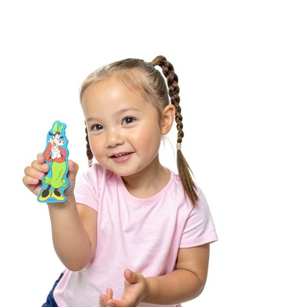 Melissa Doug Disney Mickey Wooden Magnets Toddler Toy-1