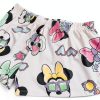 Disney Minnie Mouse Pajamas Girls Viscose Spandex Sleepwear-2