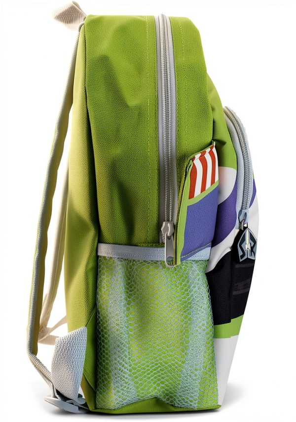 Disney Buzz Lightyear Kids Backpack Toy Story Design-2