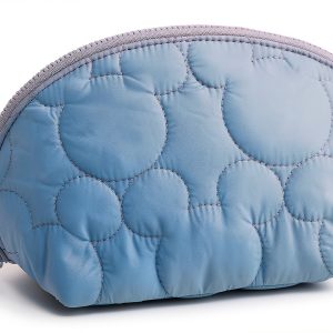 Vera Bradley Cosmetic Bag Featherweight Recycled Fabric-0