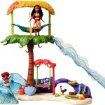 Disney Moana 2 Playset Mattel Doll Adventure Island Kids-0