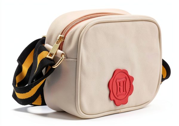Harry Potter Hogwarts Letter Crossbody Bag Women PU Design-3