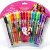 Townley Girl Body Glitter Gel Pens 16 Colors Safe Non Toxic-0