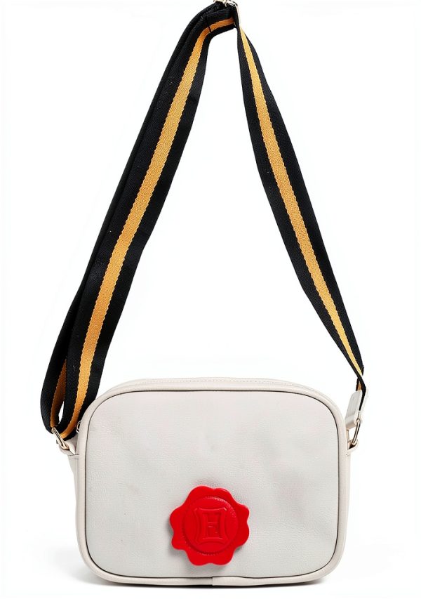 Harry Potter Hogwarts Letter Crossbody Bag Women PU Design-0