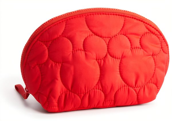 Vera Bradley Cosmetic Bag Featherweight Recycled Fabric-0