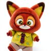 MINISO Zootopia Plush Toy Blind Box Collectible Disney-1