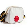 Harry Potter Hogwarts Letter Crossbody Bag Women PU Design-5