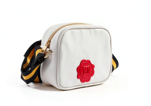 Harry Potter Hogwarts Letter Crossbody Bag Women PU Design-5