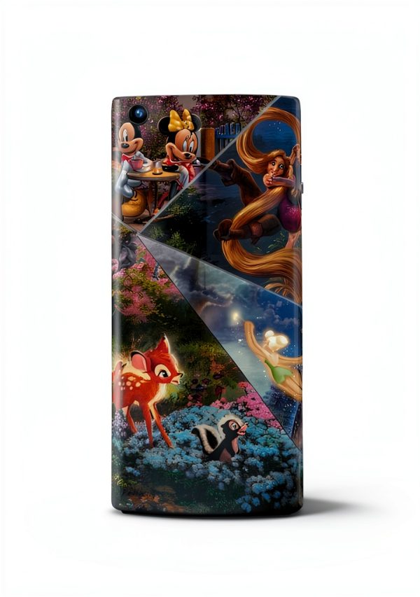 Thomas Kinkade Disney Jigsaw Puzzle Premium Materials Family-6