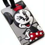 American Tourister Luggage Tag Durable Rubber ID Card Travel-0