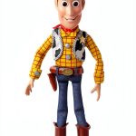 Disney Toy Story Woody Talking Action Figure Interactive-0