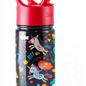 Simple Modern Kids Water Bottle Stainless Steel Insulated-0