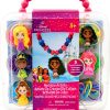 Disney Princess Necklace Activity Set Tara Toys Jewelry Kit-0