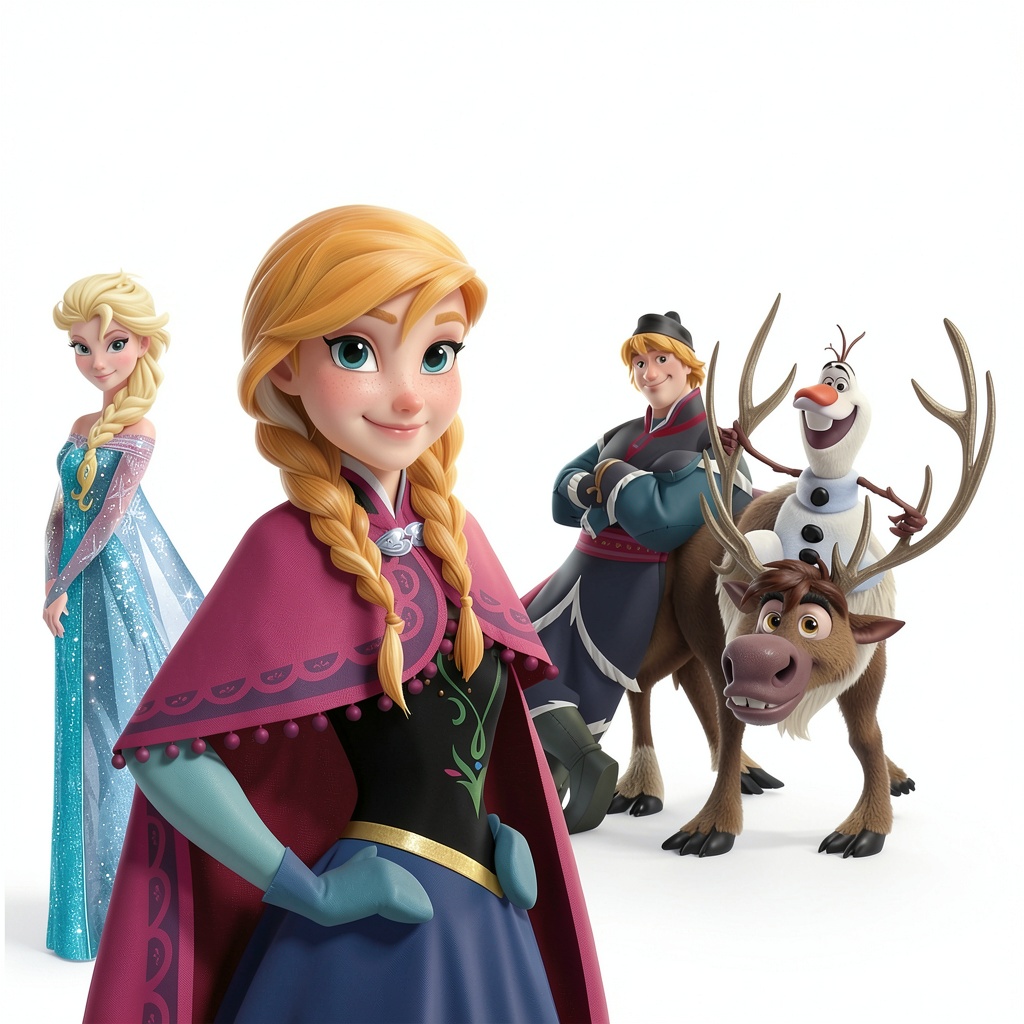 Pavo Monitor Arm installed on a modern office desk