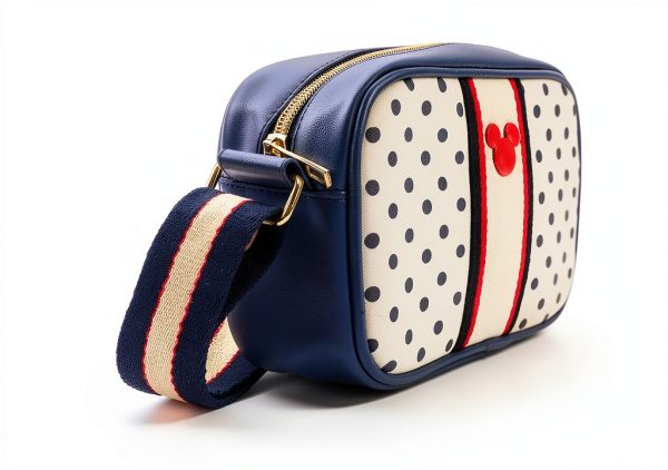 Disney Crossbody Bag Adjustable Strap PU Material Womens-2