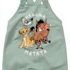 Bentex Disney Lion King Baby Shortalls Set Soft Stretch-5