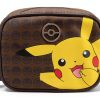 Pokemon Pikachu Crossbody Bag Adjustable Strap Womens-5
