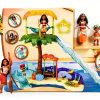 Disney Moana 2 Playset Mattel Doll Adventure Island Kids-5