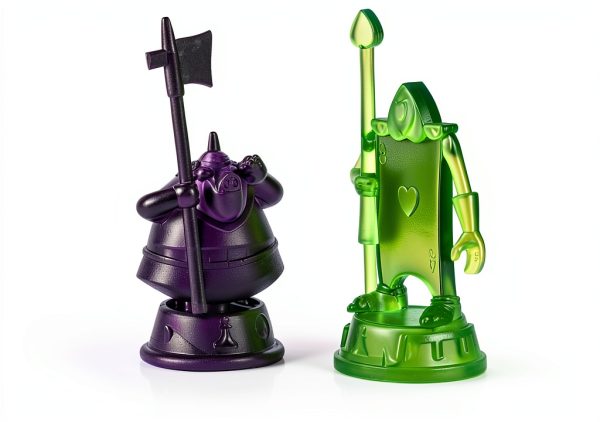 Disney Villains Chess Set Strategy Game Family Board Game-3