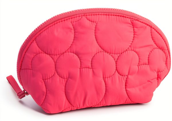 Vera Bradley Cosmetic Bag Recycled Featherweight Zipper-0